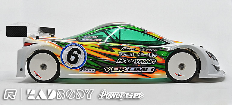 Red RC Events » Chassis Focus – Nicholas Lee (Yokomo)