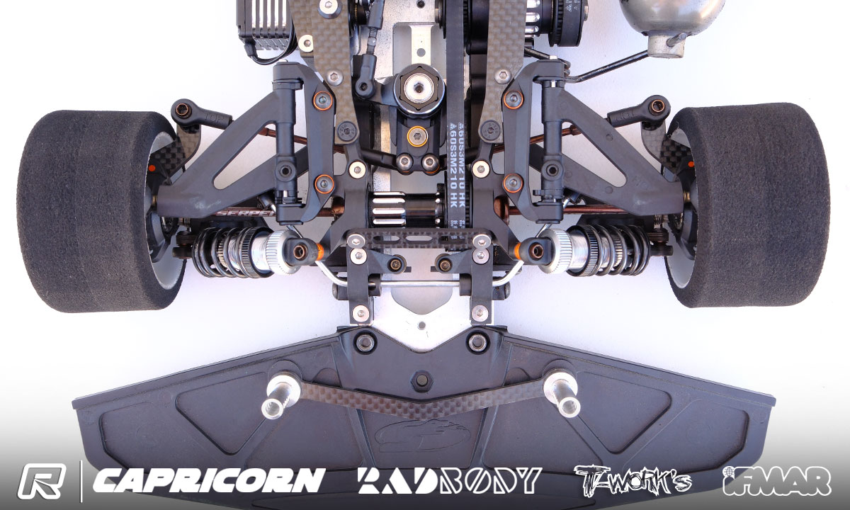 Red RC Events » Chassis Focus – Andrea Catanzani (Serpent)