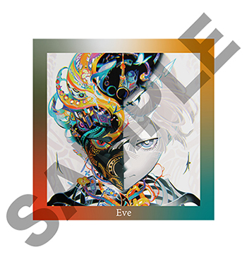 映像集 映像集「ZINGAI」｜DISCOGRAPHY｜Eve - OFFICIAL SITE