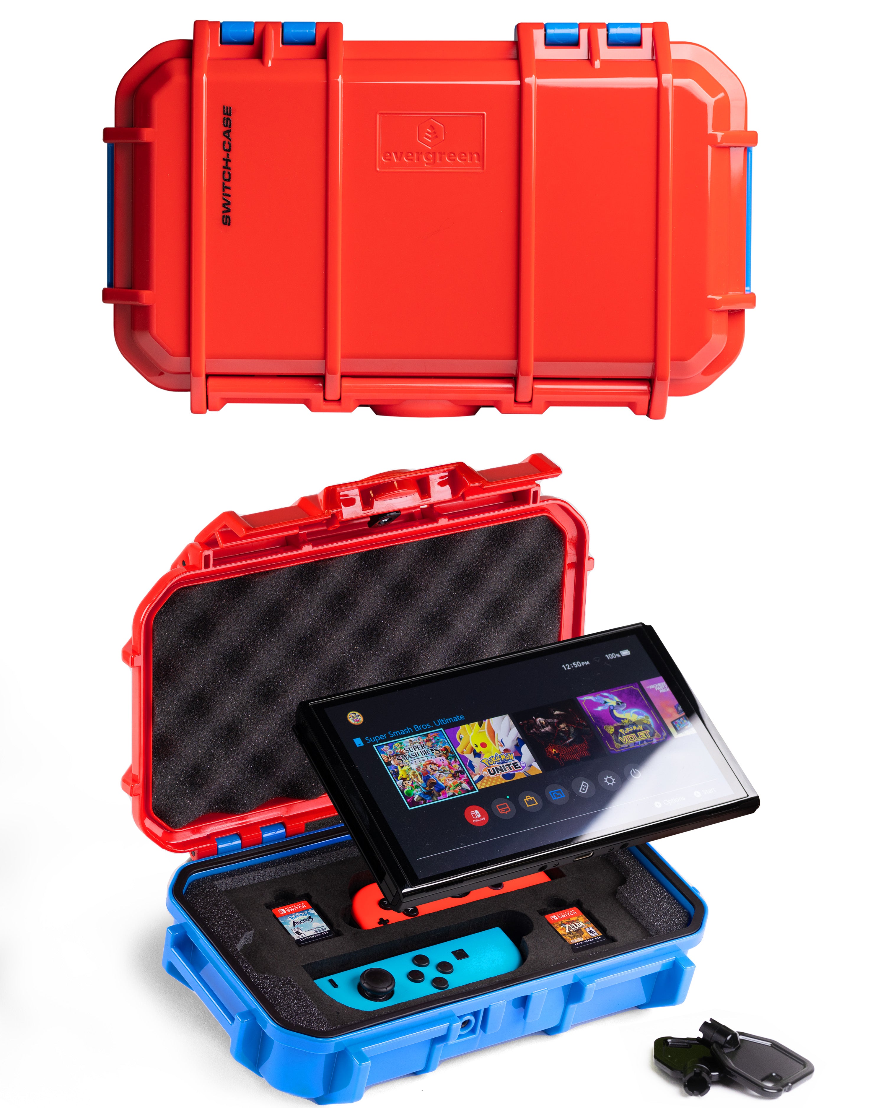 Evergreen 56 - Nintendo Switch Case
