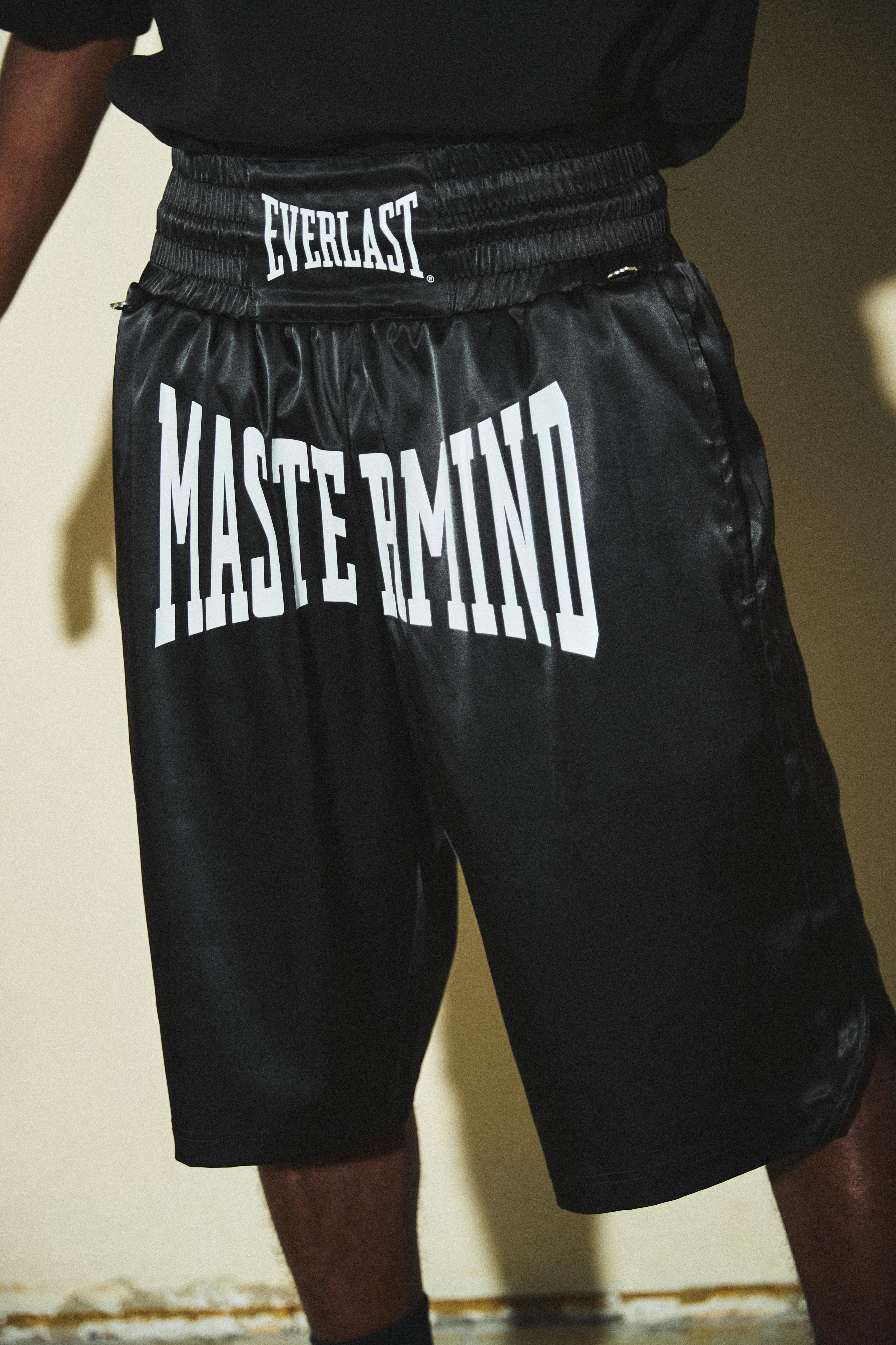 MASTERMIND SHORTS – EVERLAST