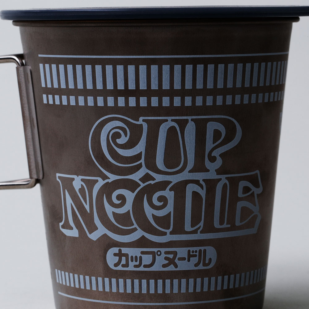 Snow Peak / カップヌードルクッカー | EVERMADE.（エバーメイド）モノ