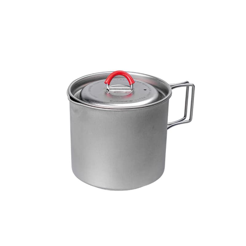 Ti Mug pot 500 | EVERNEW