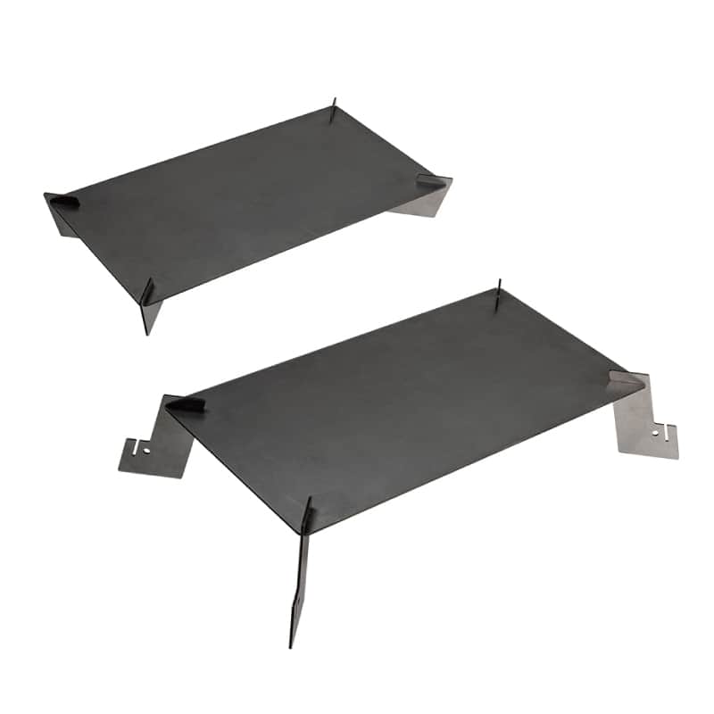 Titanium Solid table | EVERNEW