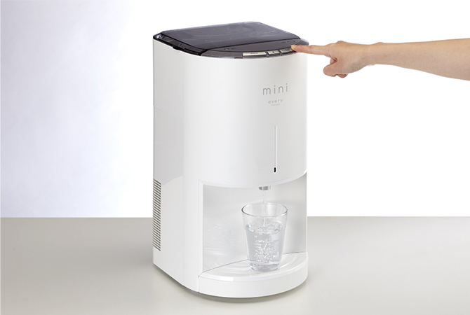 水道水を美味しくろ過！浄水型ウォーターサーバーってどんなもの