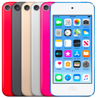 iPod touch 7th Gen, 2019 32, 128, 256 GB Specs (A2178, MVHV2LL/A