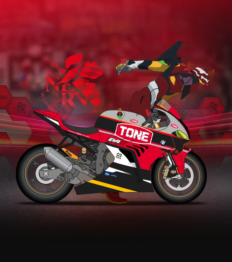 RACING｜2025｜EVANGELION Racing [エヴァンゲリオンレーシング]