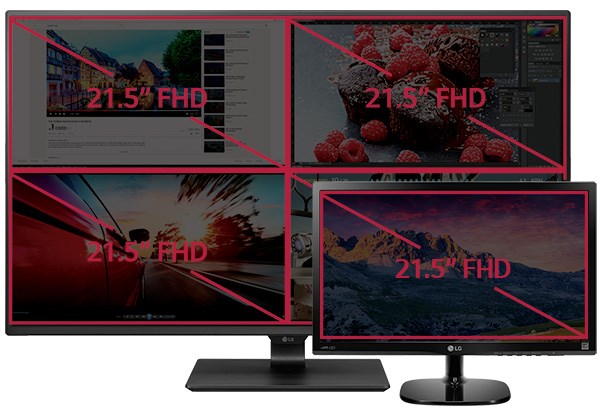 LG「43UD79-B」4K 42.5型モニタを買ってきました | エヴァフリークの雑記