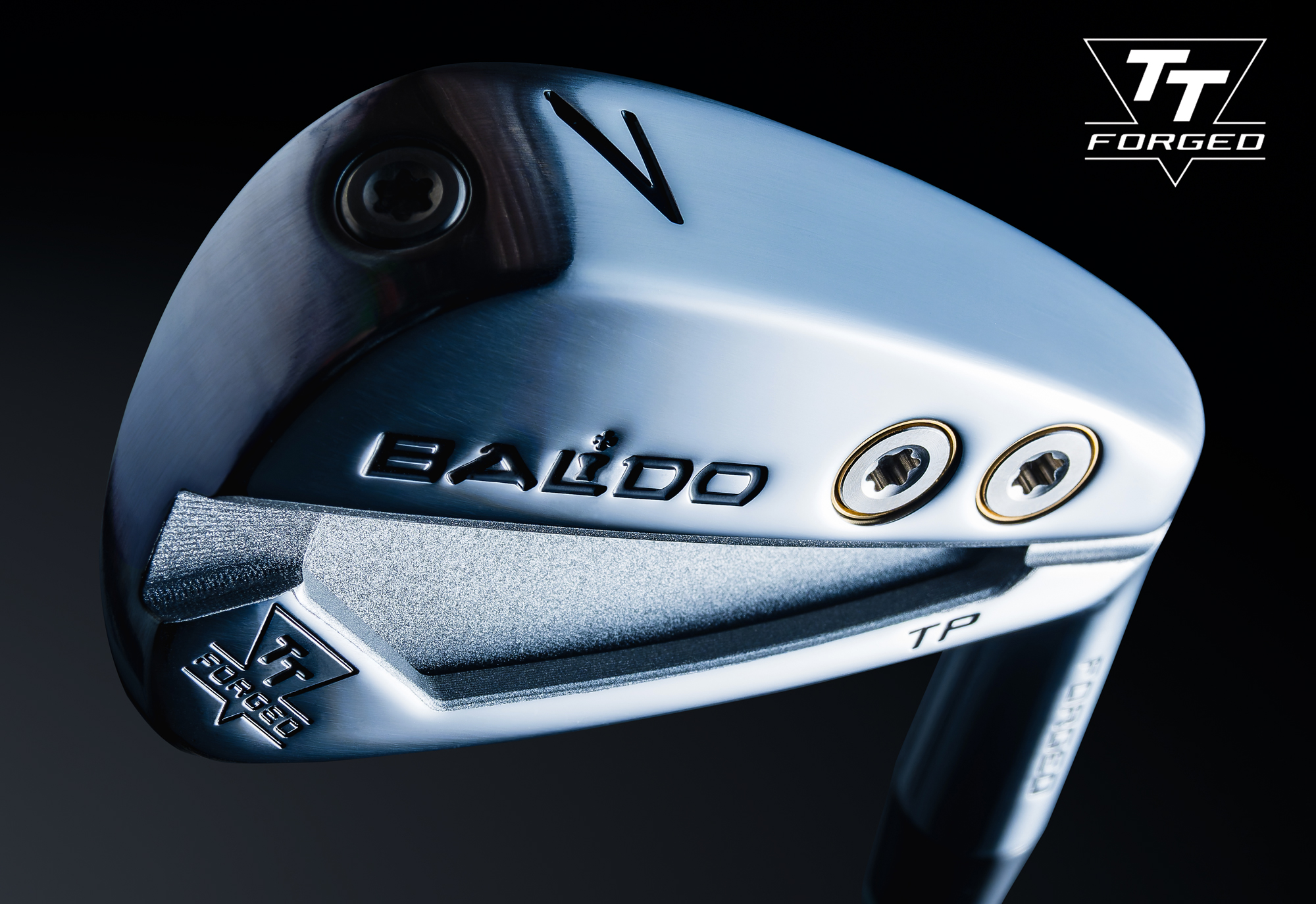 BALDO TT FORGED TOUR POCKET IRON TP SATIN | BALDO（ゴルフクラブ