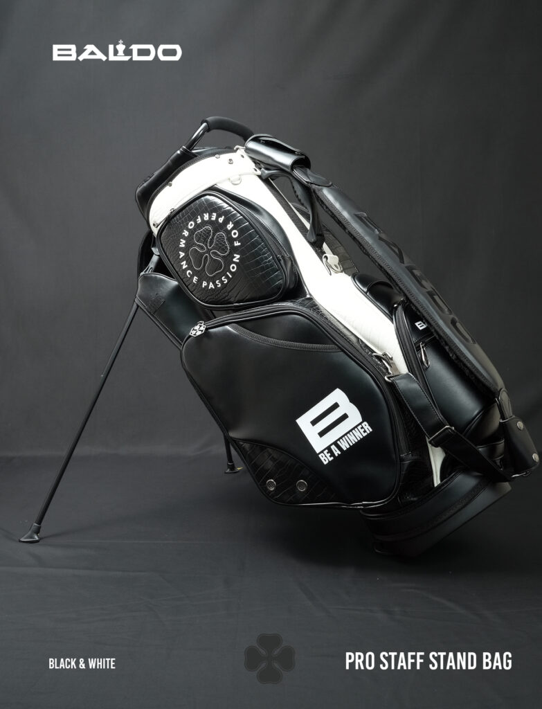 PRO STAFF STAND BAG LIMITED EDITION OF 100 PIECES | BALDO（ゴルフ