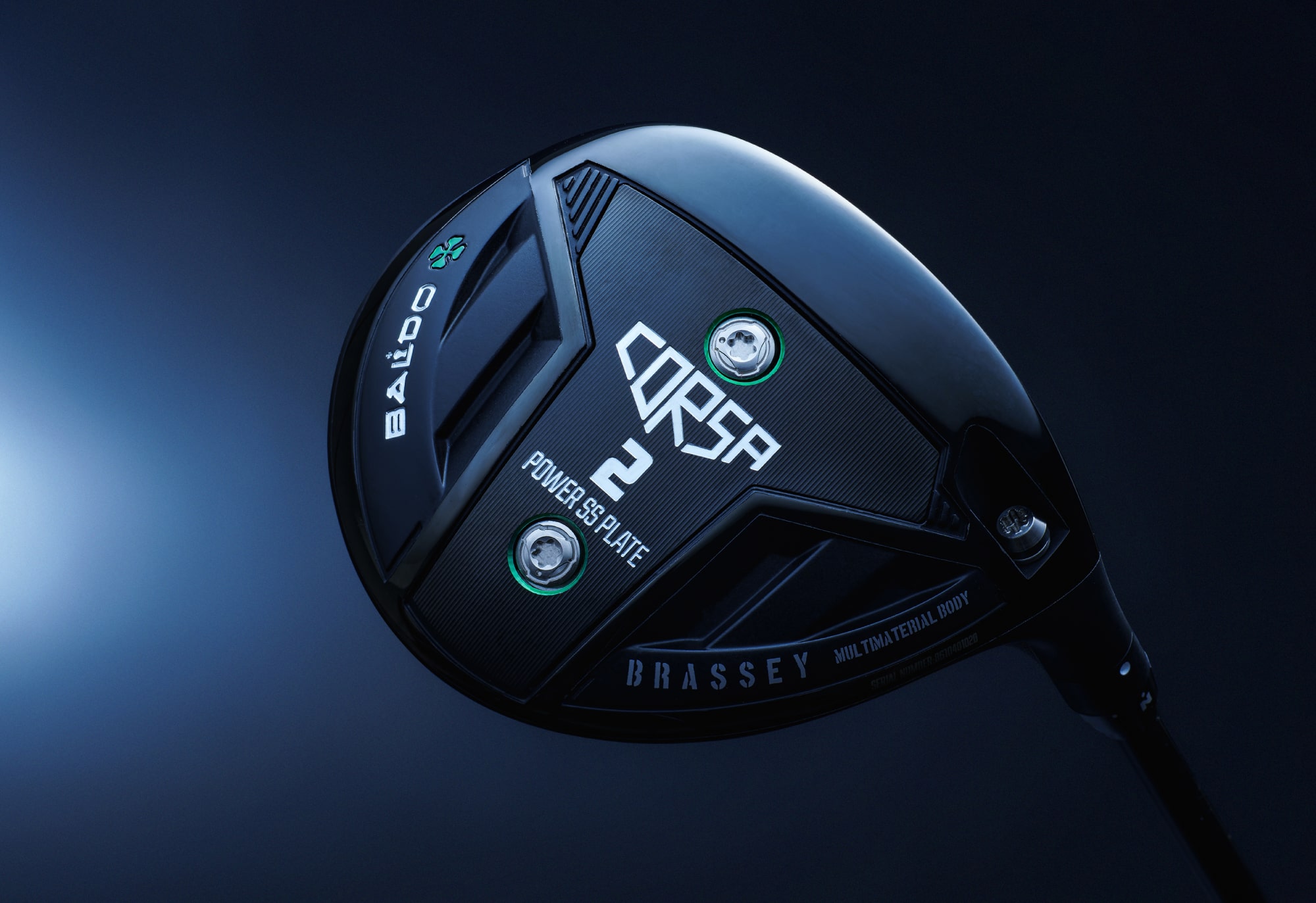 BALDO CORSA BRASSEY | BALDO（ゴルフクラブメーカー）株式会社