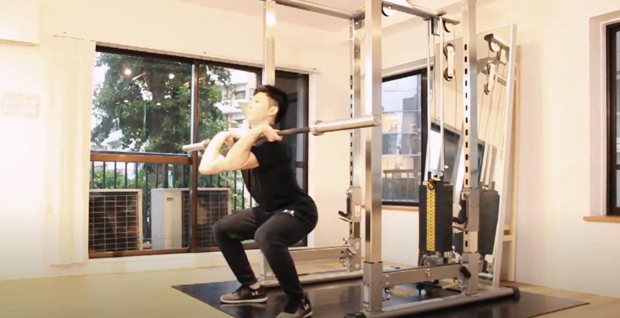 ハイクリーン| How to training｜トレーニング動画 | パーソナル