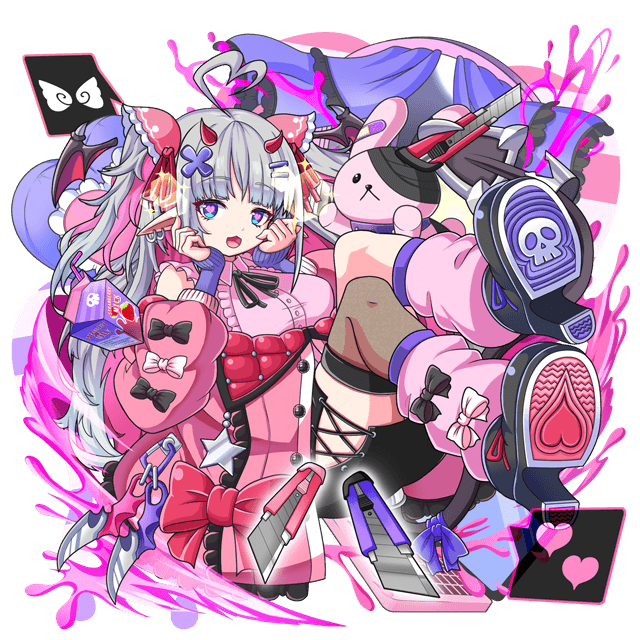 株式会社EX | プレスリリース 『ミリオンモンスター』で「気だるげ