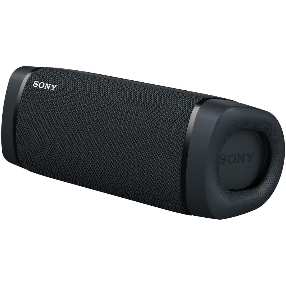 Sony SRS-XB33 Portable Bluetooth Speaker SRSXB33/B 027242919129