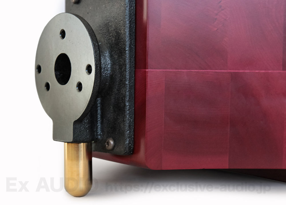 山本音響工芸 SS-500｜ウッドホーン 1インチ 500Hzカットオフ – ExAUDIO