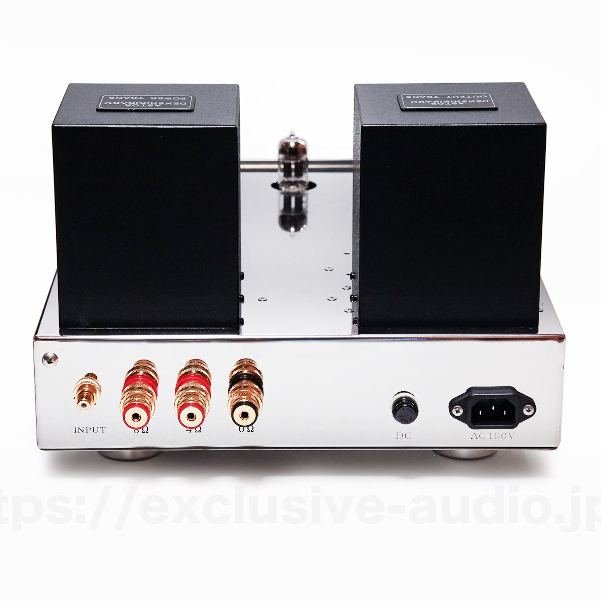 アストロ電子企画 AST-KT88MVIPSP KT88管モノラルパワーアンプ – ExAUDIO