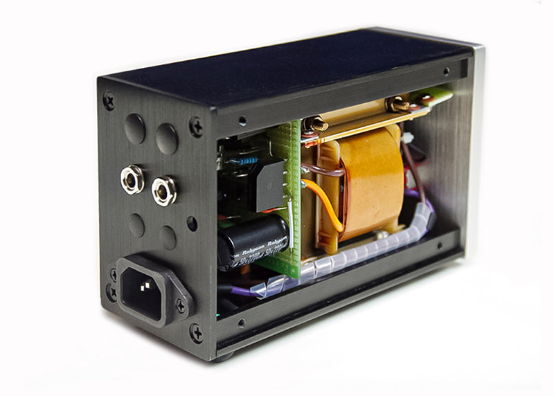 MarkAudio PT140EI｜リニアトランス電源／安定供給ノイズ低減を実現