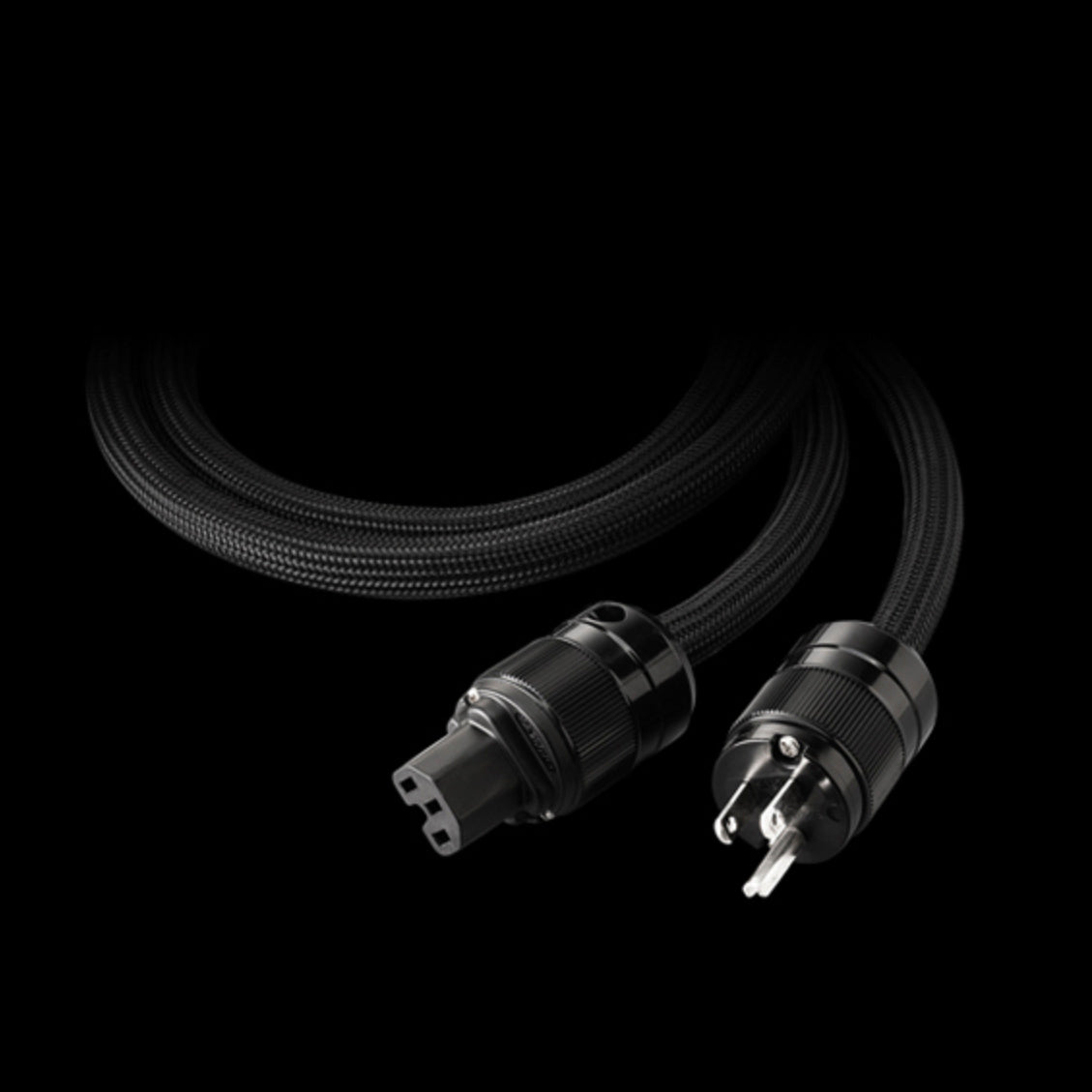 電源ケーブル – ExAUDIO