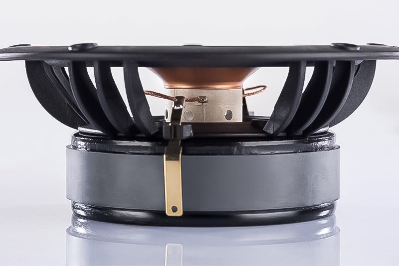 MarkAudio Alpair 11MS｜ダンパーレス フルレンジユニット 6.5インチ