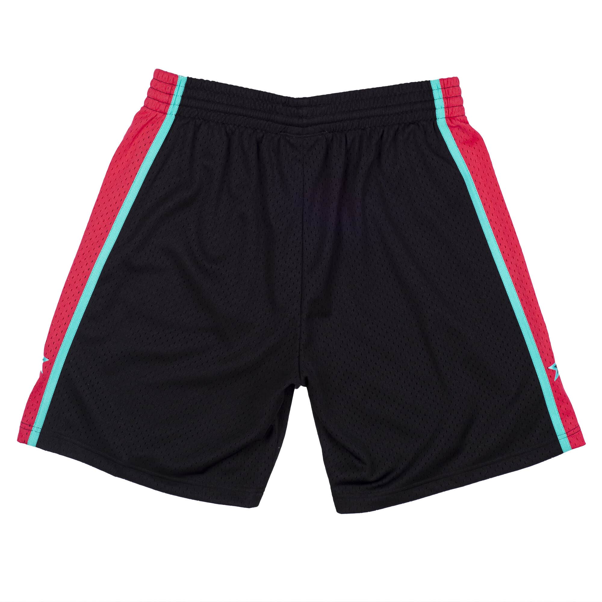 Products Black San Antonio Spurs Mitchell & Ness Hardwood Classic