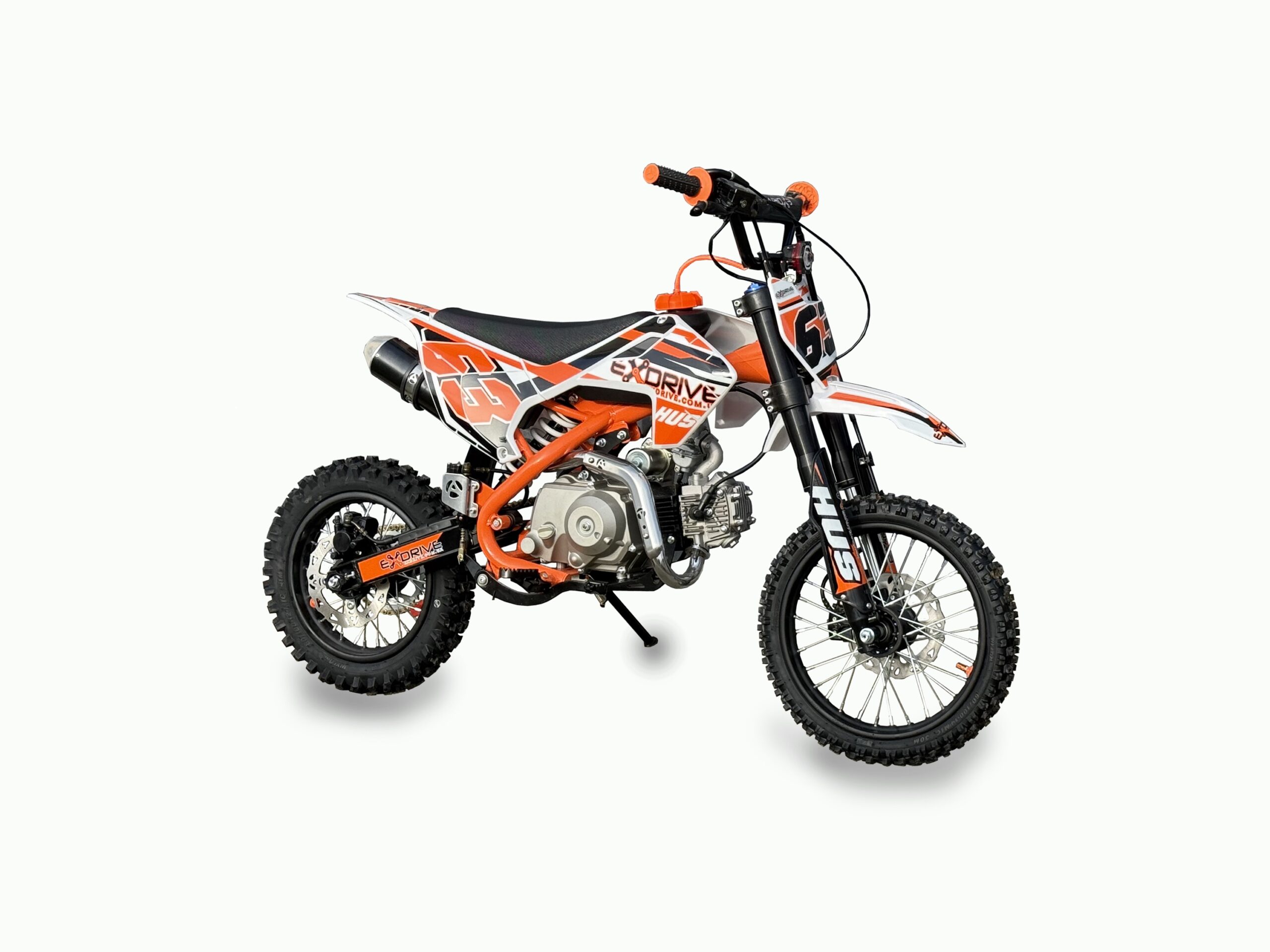 PITBIKE Exdrive FOX 110cc(14/12) - Магазин мототехники Exdrive