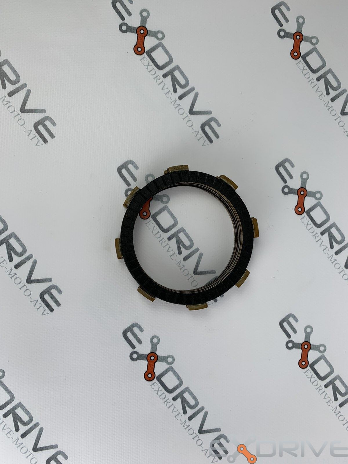 Диски сцепления ZS172FMM PROFACTORY (КОМПЛЕКТ 7шт) - Магазин