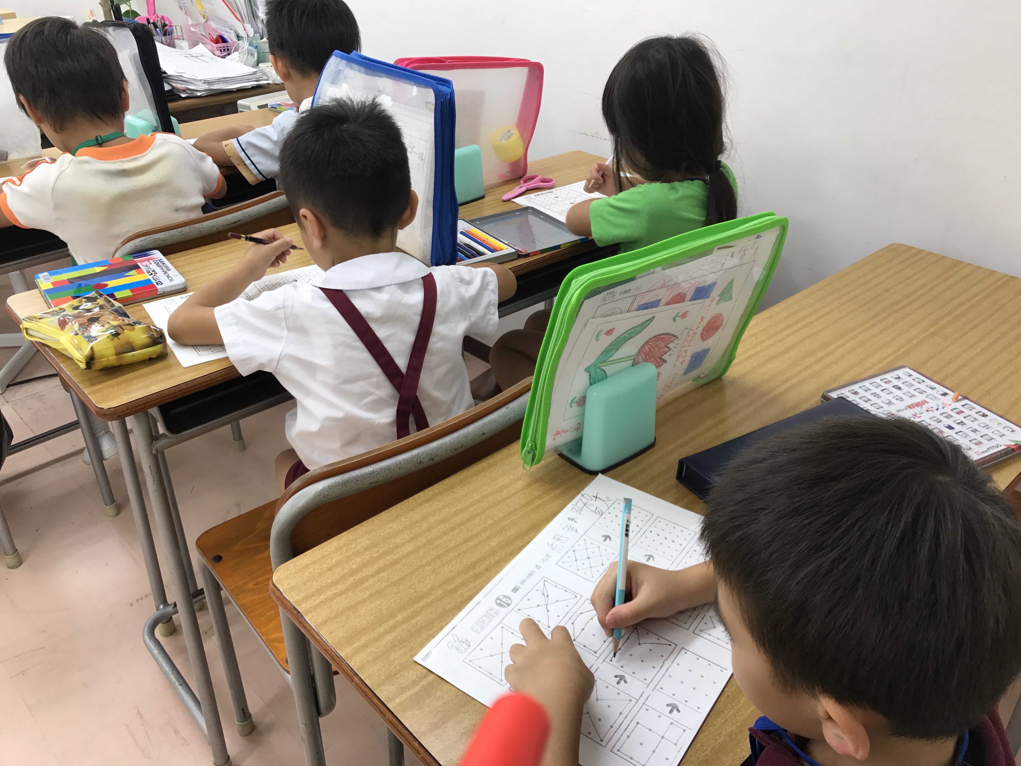 今日は大阪教育大学付属天王寺小学校の合格発表！！ - 大阪上本町