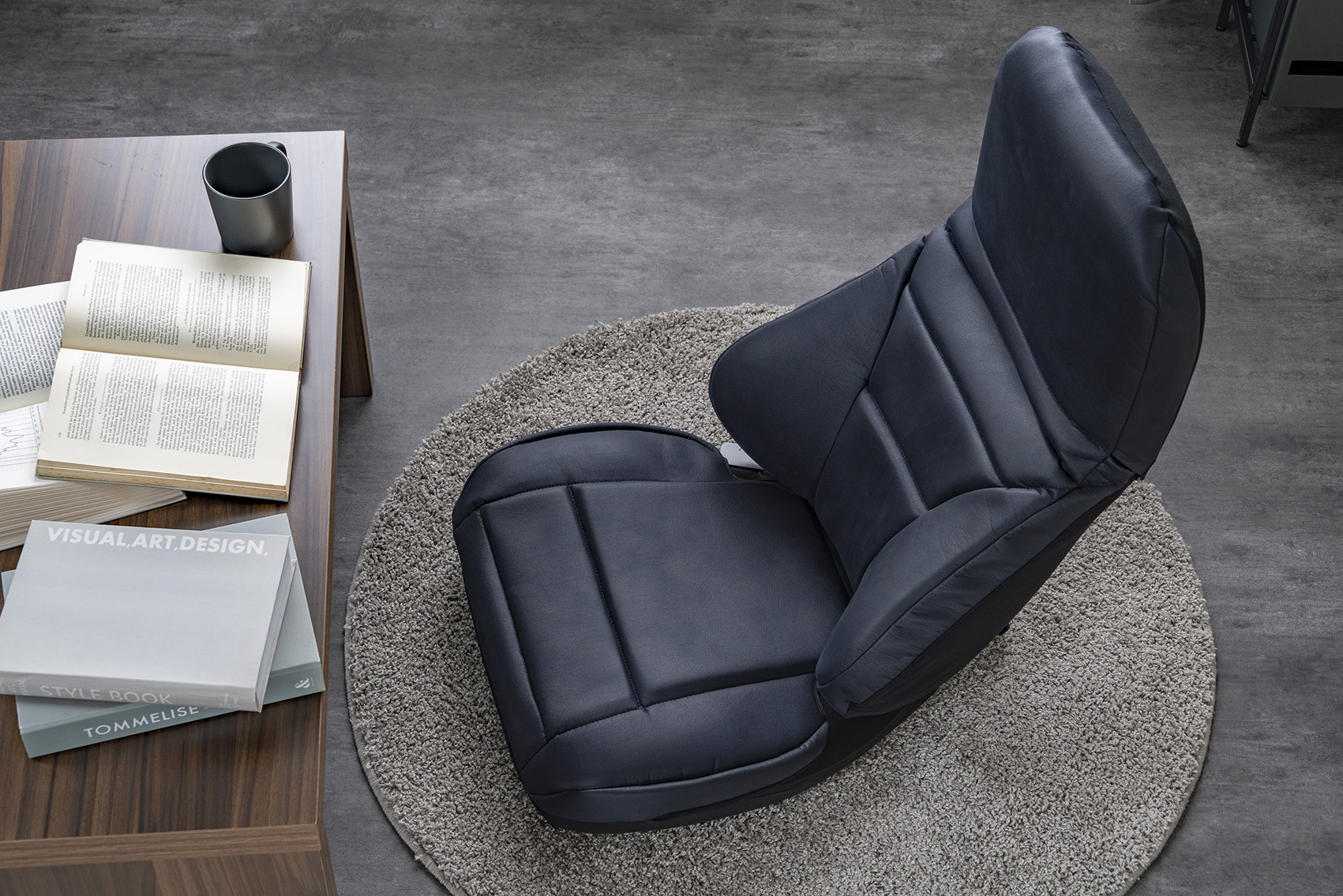 ハグ床座LXマイスター」新発売 | EXGEL SEATING LAB エクスジェル