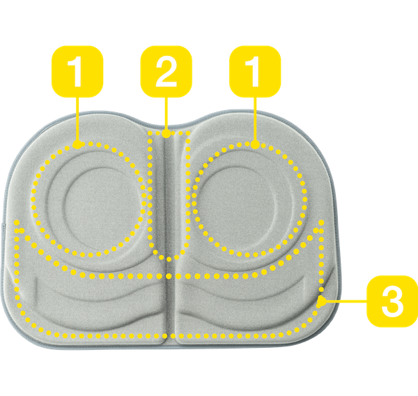 ザ・アウル ハイエストコンパクト | EXGEL SEATING LAB エクスジェル