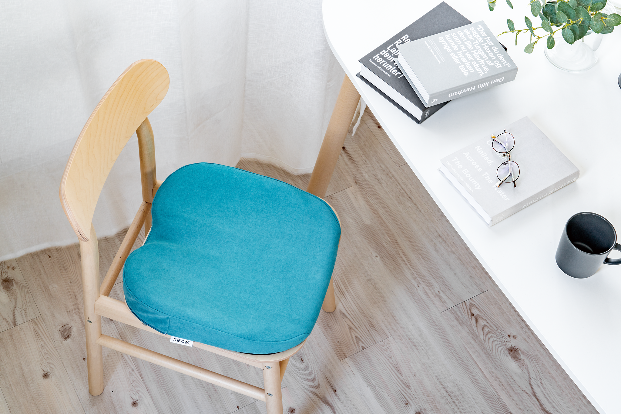 ザ・アウル 3D ハイエスト | EXGEL SEATING LAB エクスジェル