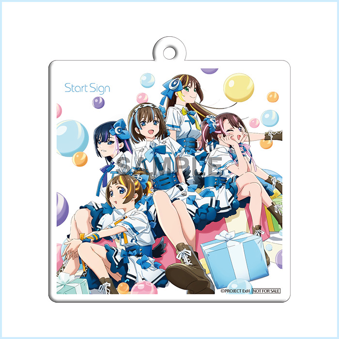 リリース｜MUSIC｜TVアニメ「Extreme Hearts」公式サイト