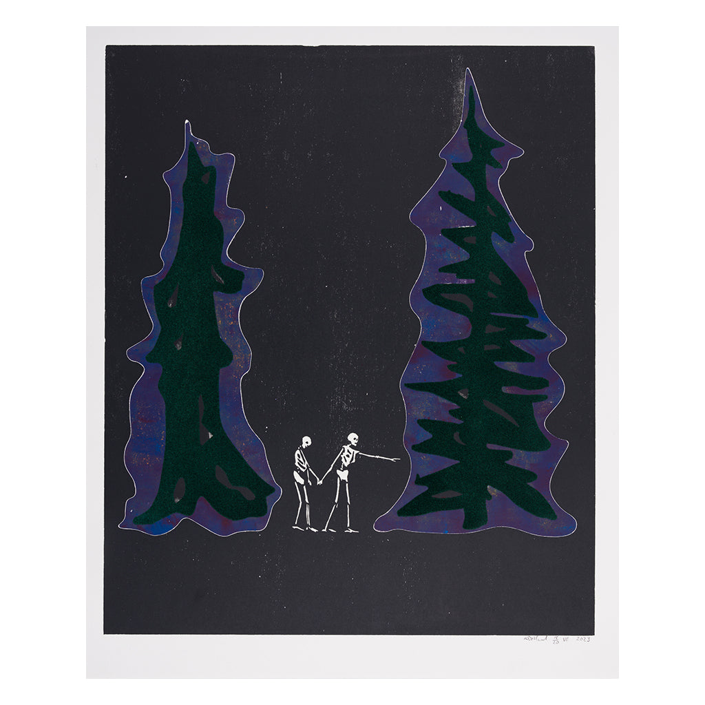 This way is better | Kim Dorland — Exhibition A