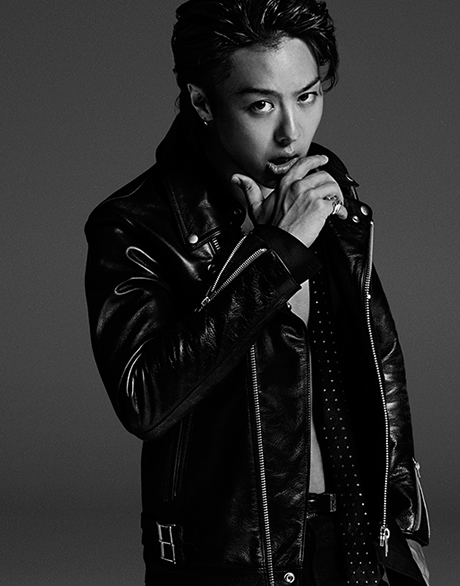 AGGRESSIVE | EXILE TAKAHIRO 「the VISIONALUX」SPECIAL WEBSITE