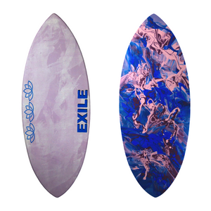 All Skimboards: Browse & Shop Our Entire Collection | Exile Skimboards
