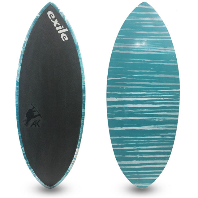 Dude! Cruise Fish Skimboard Collection | Exile Skimboards