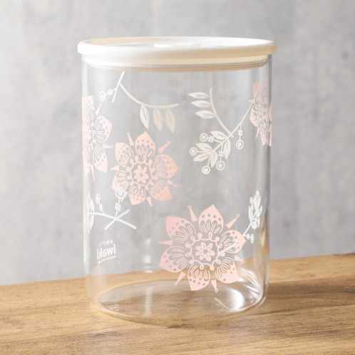 イワキ 耐熱ガラス ワンタッチで簡単！ 気軽に使える 密閉パック