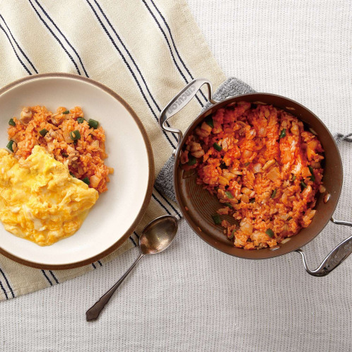 マイヤー 高級感漂う 特別なシャンパンカラーで 食卓が素敵な夢空間へ