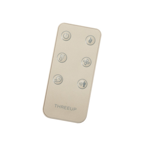 スリーアップ 節電／室温センサー付き 薄型設計なのに大風量 パネル