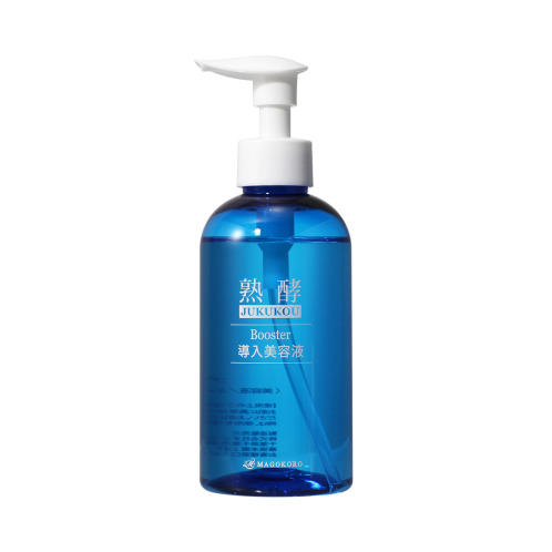 熟酵 角質層の隅々まで 浸透美容にこだわった 与える、落とす、多機能