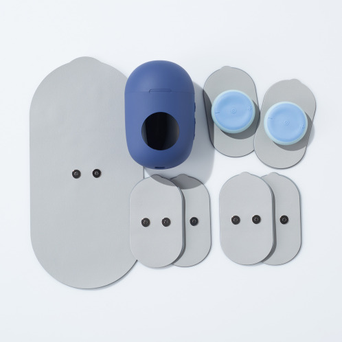 兼子和大監修 日常に「ながら」で 全身美容トリートメント EMS美容