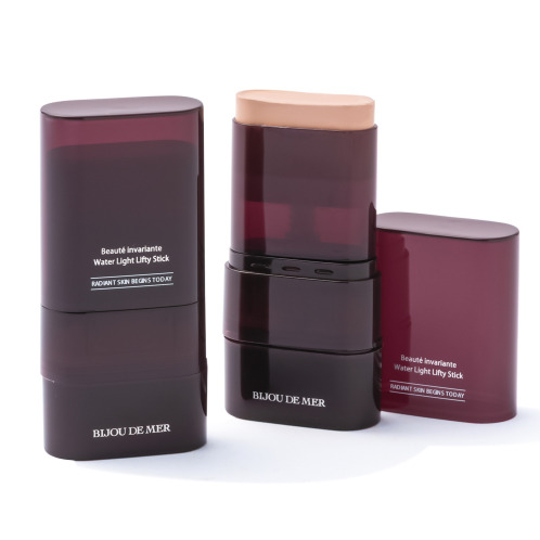 ◇ビジュードゥメール ボーテアンバリエンテ 美容液+クリーム ポーチ