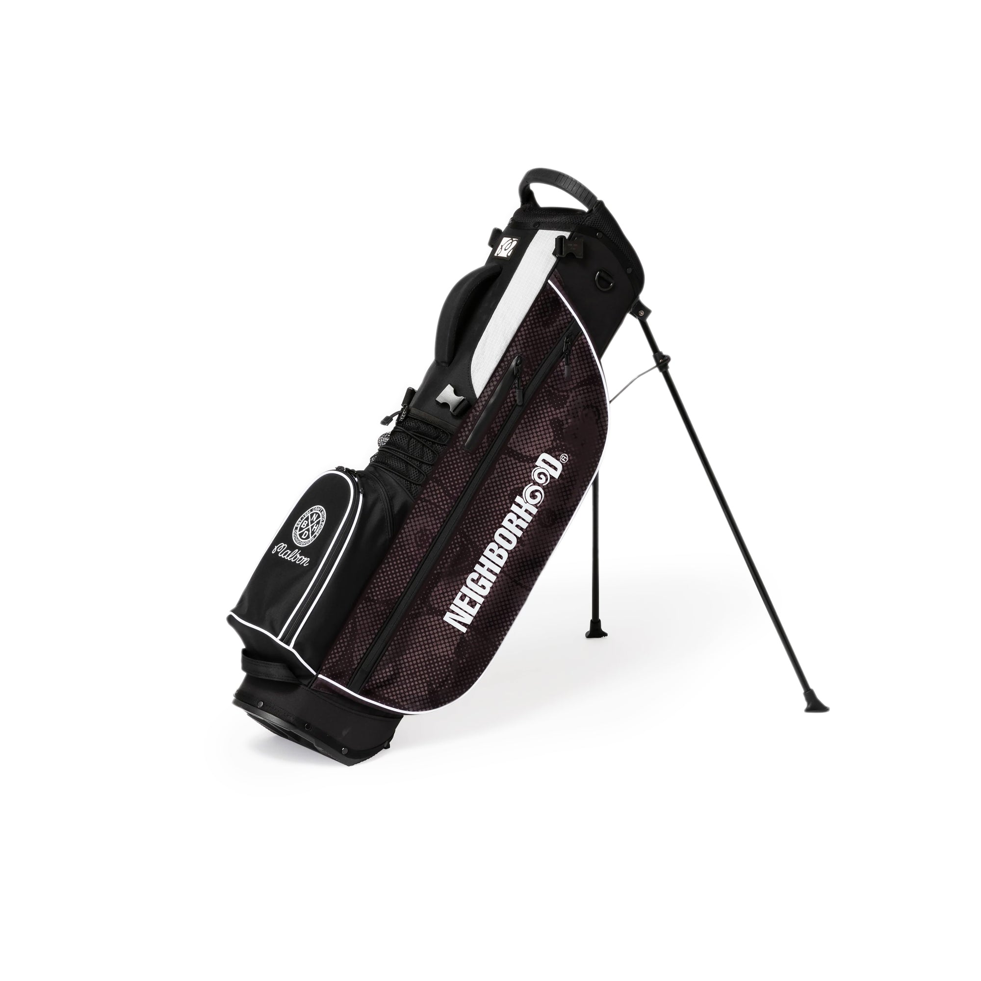Neighborhood x Malbon Golf Performance Golf Bag – Extra Butter