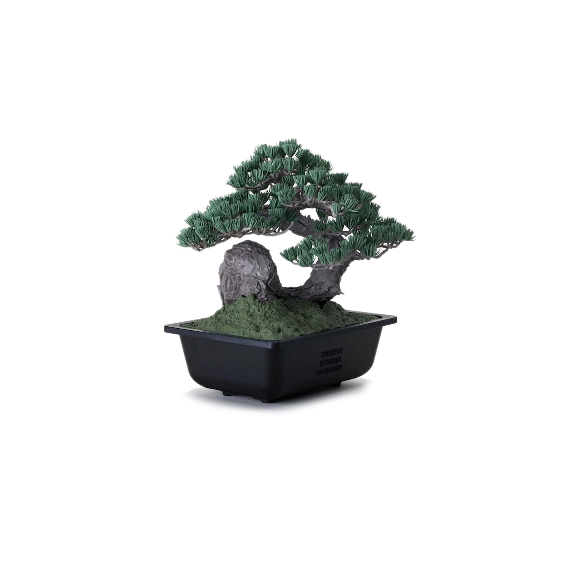 Neighborhood x BANDAI SPIRITS Bonsai Model Kit Plastic Model