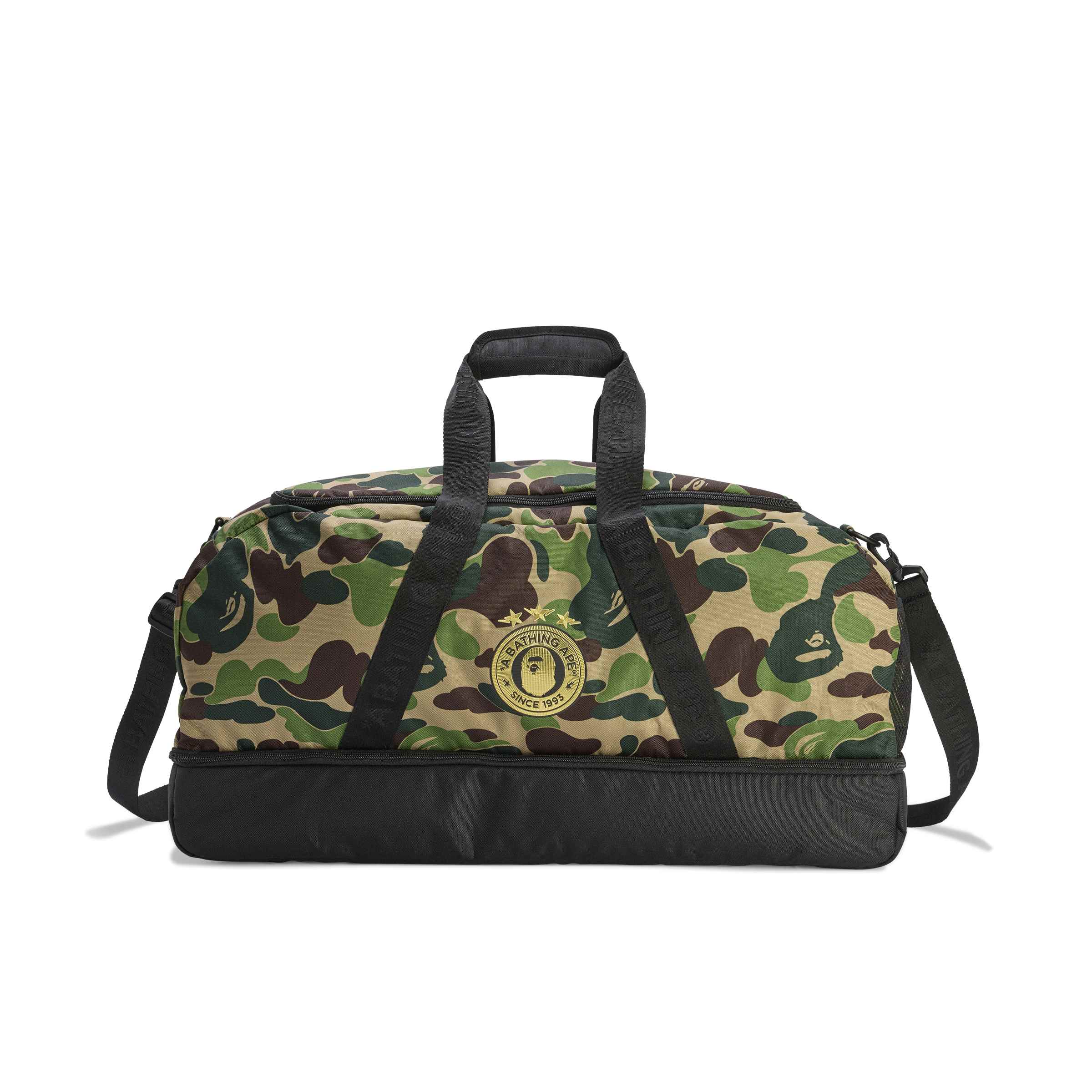 Adidas x Bape Duffle Bag – Extra Butter