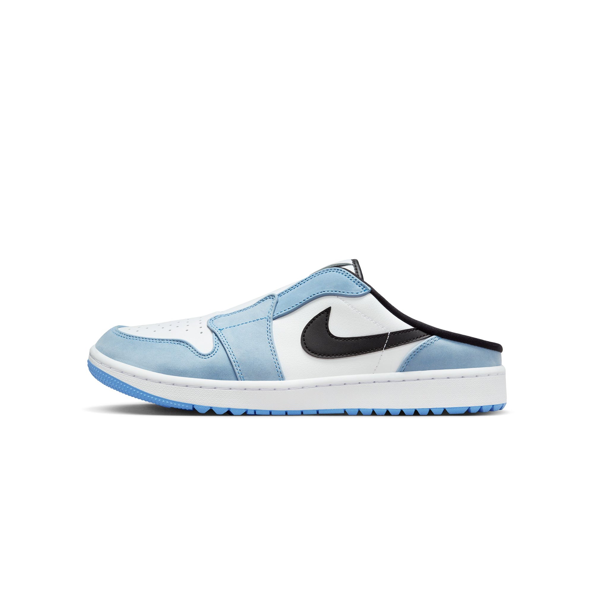 Air Jordan 1 Mens Mule Golf Shoes – Extra Butter
