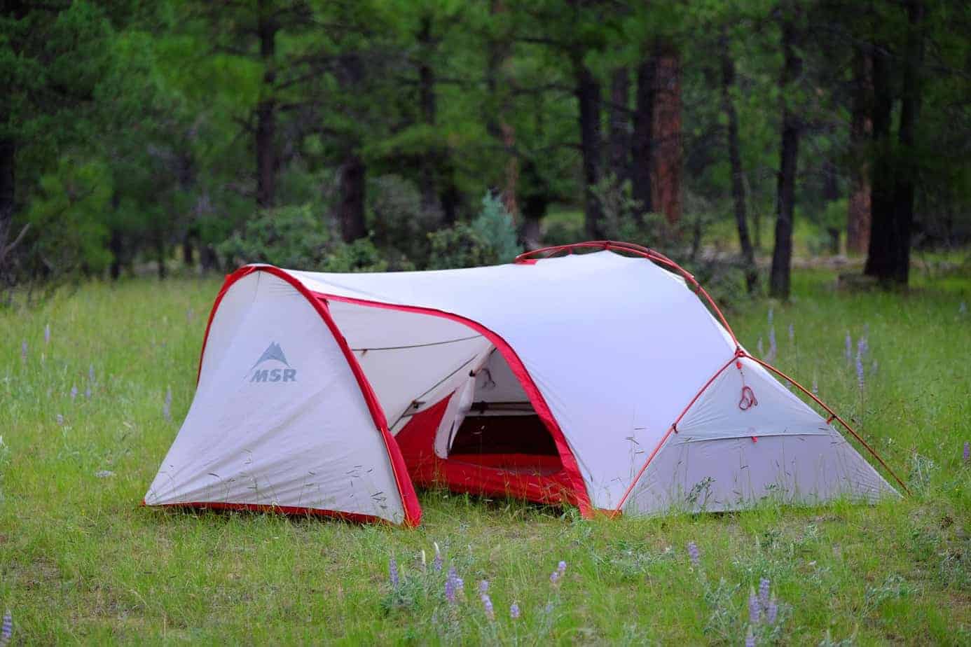 Sneak Peek: MSR Hubba Tour 2 - Expedition Portal