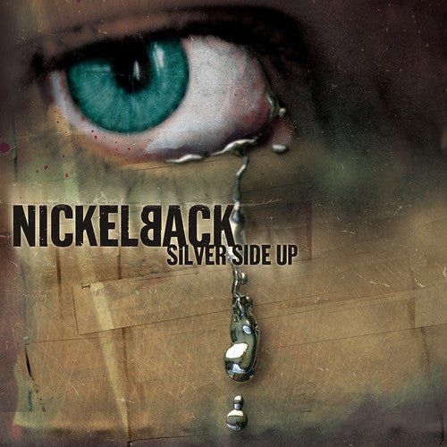 NICKELBACK - SILVER SIDE UP Vinyl LP – Experience Vinyl