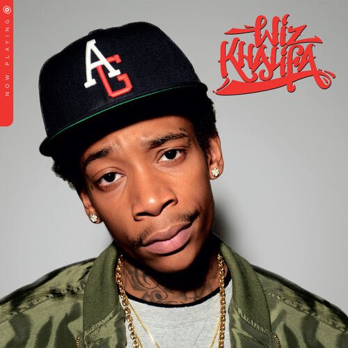 WIZ KHALIFA - NOW PLAYING Vinyl LP – Experience Vinyl