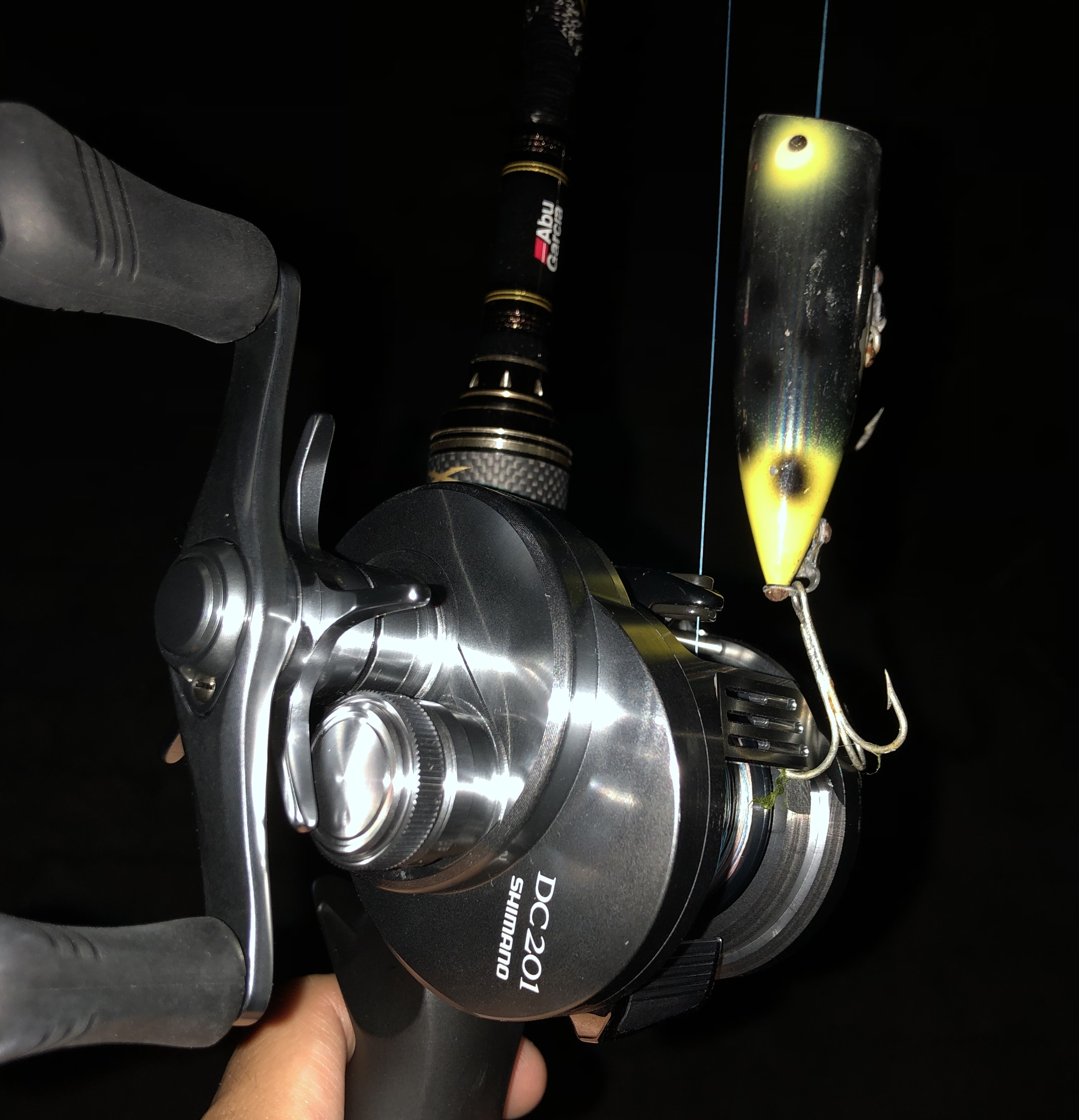 シマノ 19カルカッタコンクエストDC200のインプレ 【SHIMANO CALCUTTA