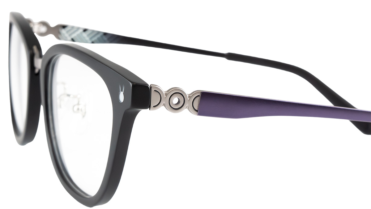 結月ゆかり】コラボレーション眼鏡 『文倉 十』モデル | 特設ページ